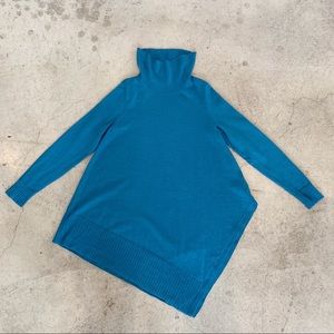 Eileen Fisher NWT Nile Poncho